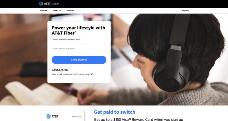 AT&T Specials